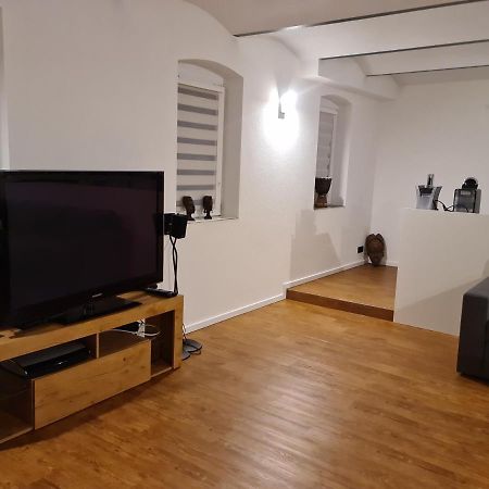 Ferienwohnung Bernau bei Berlin Dış mekan fotoğraf