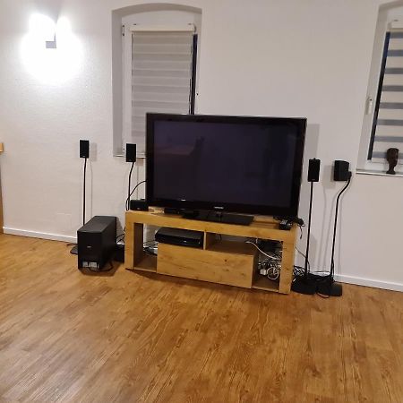 Ferienwohnung Bernau bei Berlin Dış mekan fotoğraf