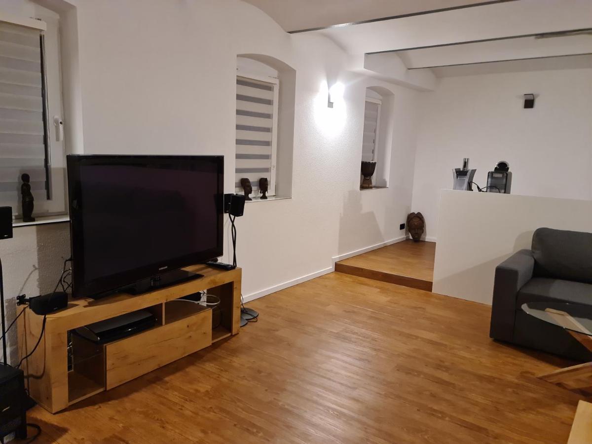 Ferienwohnung Bernau bei Berlin Dış mekan fotoğraf