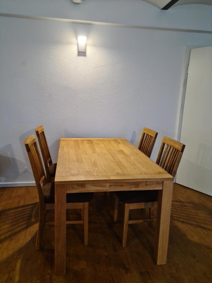 Ferienwohnung Bernau bei Berlin Dış mekan fotoğraf