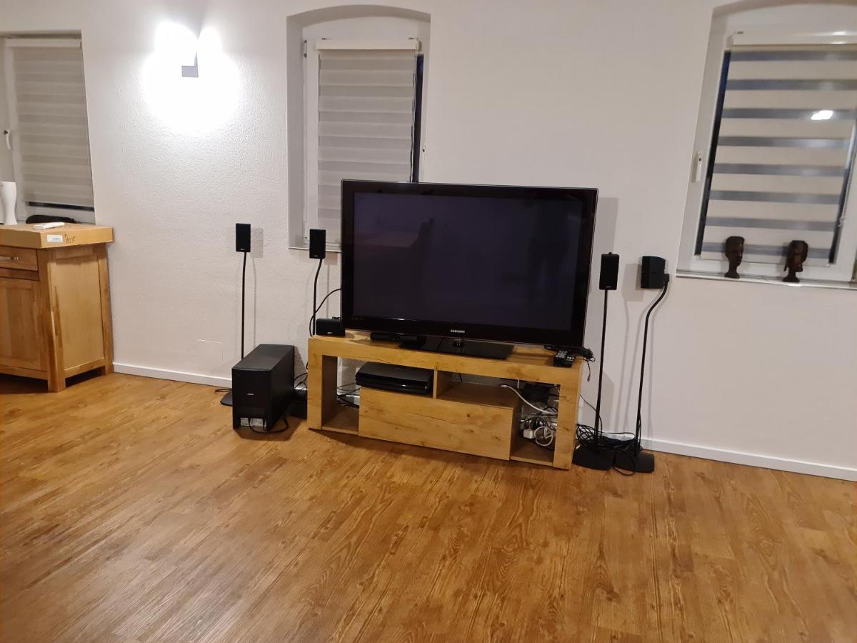 Ferienwohnung Bernau bei Berlin Dış mekan fotoğraf