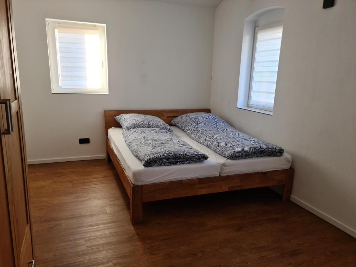 Ferienwohnung Bernau bei Berlin Dış mekan fotoğraf